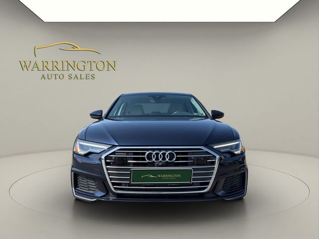 2019 Audi A6 Premium Plus