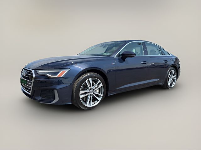 2019 Audi A6 Premium Plus