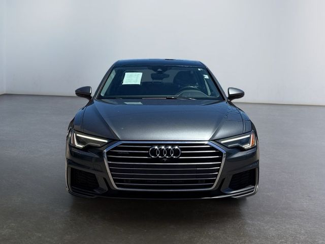 2019 Audi A6 Premium Plus