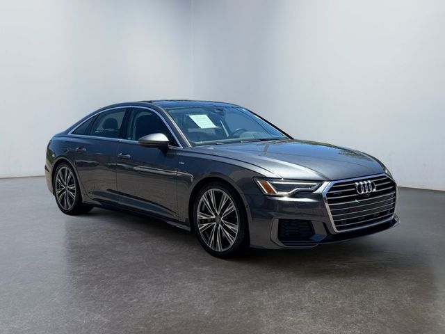 2019 Audi A6 Premium Plus