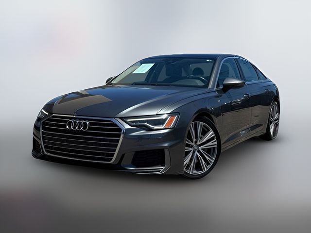 2019 Audi A6 Premium Plus