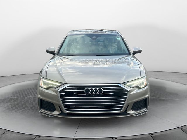2019 Audi A6 Premium Plus