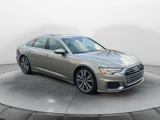 2019 Audi A6 Premium Plus