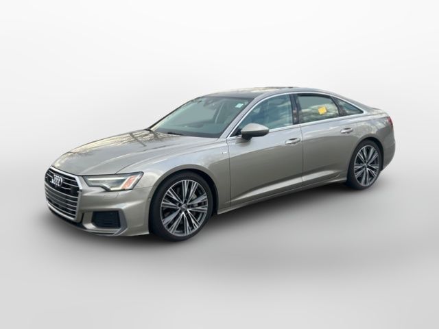2019 Audi A6 Premium Plus