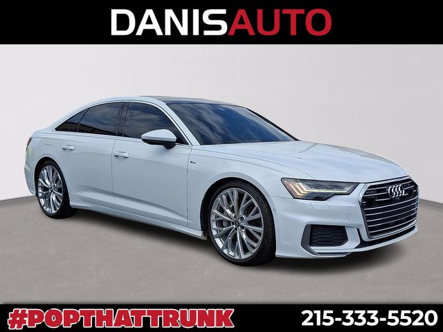 2019 Audi A6 Prestige