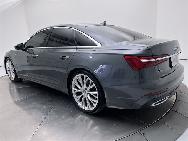 2019 Audi A6 Prestige