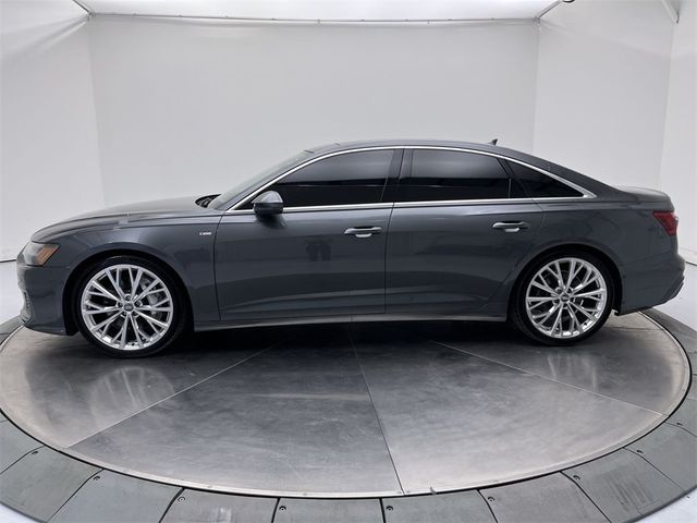 2019 Audi A6 Prestige