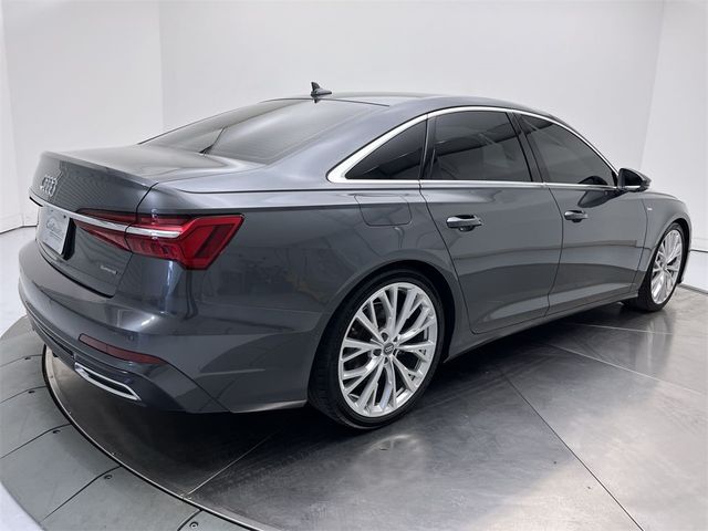 2019 Audi A6 Prestige