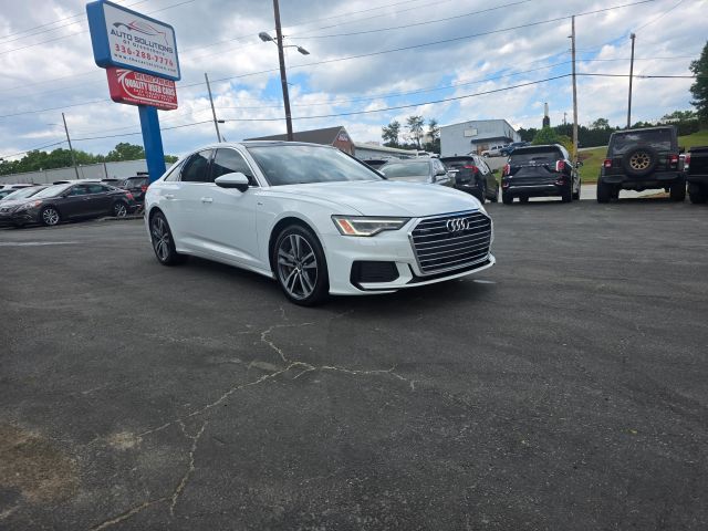 2019 Audi A6 Premium Plus