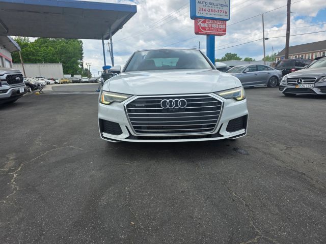 2019 Audi A6 Premium Plus