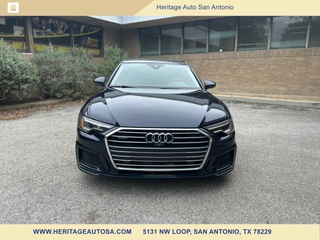 2019 Audi A6 Premium Plus