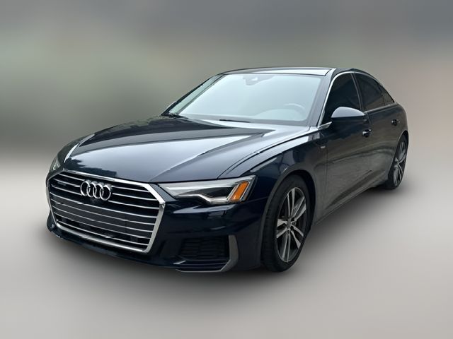 2019 Audi A6 Premium Plus