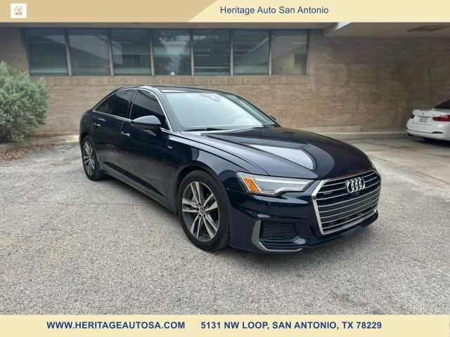 2019 Audi A6 Premium Plus