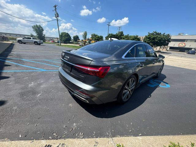 2019 Audi A6 Premium Plus