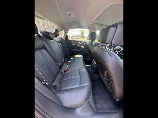 2019 Audi A6 Premium Plus
