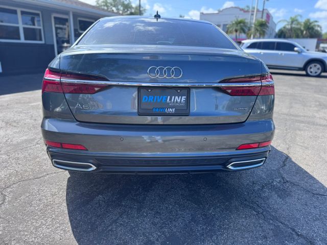 2019 Audi A6 Premium Plus