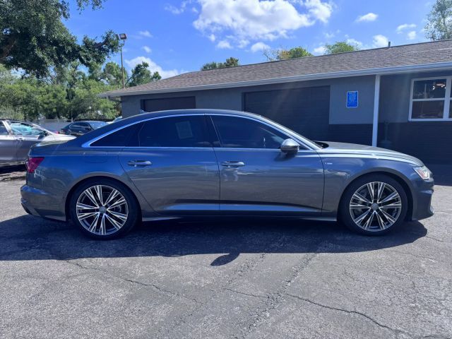 2019 Audi A6 Premium Plus