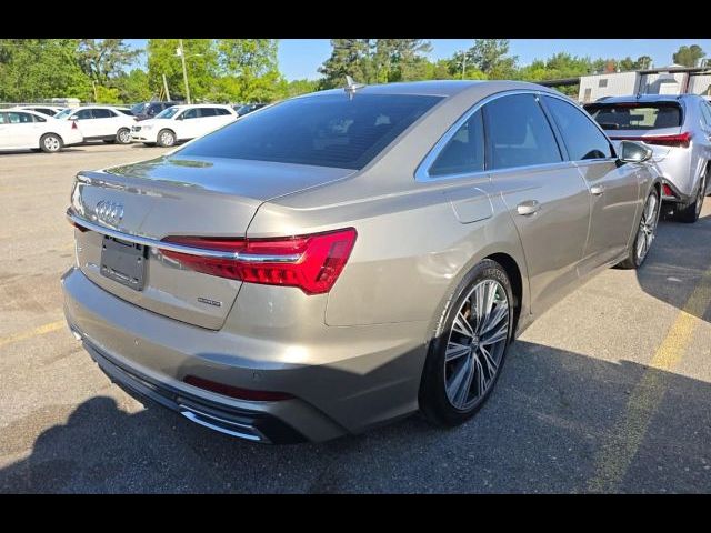 2019 Audi A6 Premium Plus