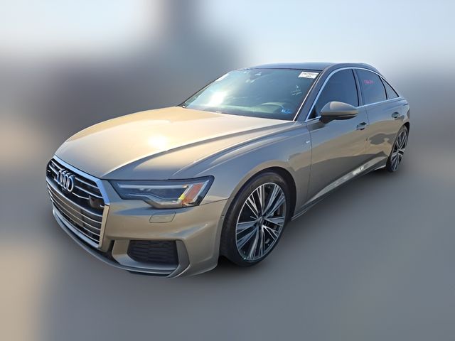 2019 Audi A6 Premium Plus