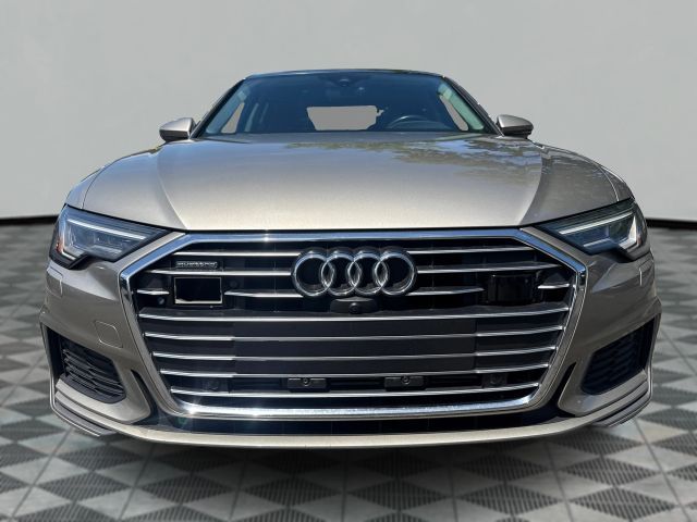 2019 Audi A6 Premium Plus