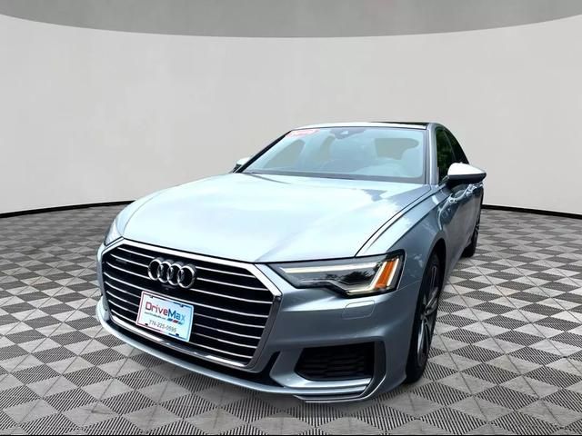 2019 Audi A6 Premium Plus