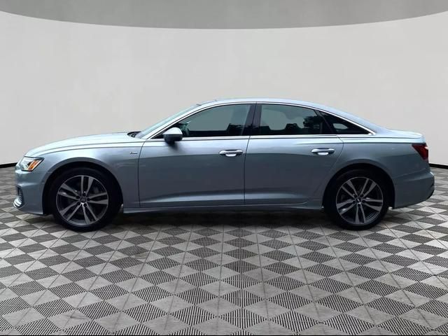 2019 Audi A6 Premium Plus