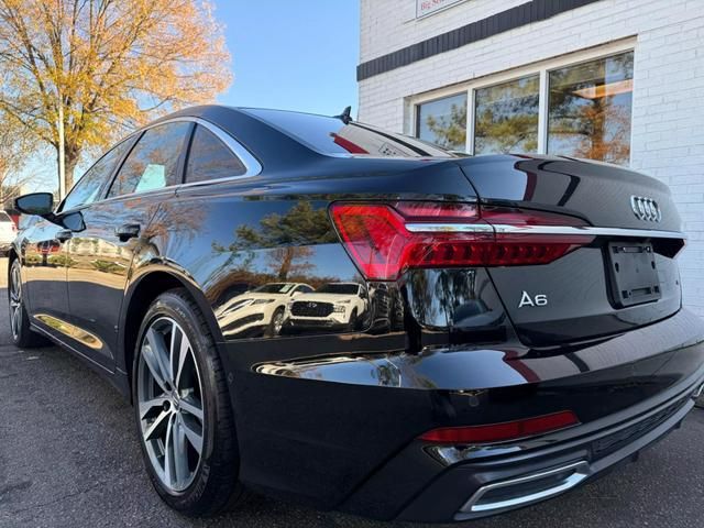 2019 Audi A6 Premium Plus