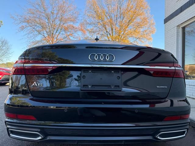 2019 Audi A6 Premium Plus