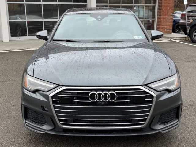 2019 Audi A6 Premium Plus