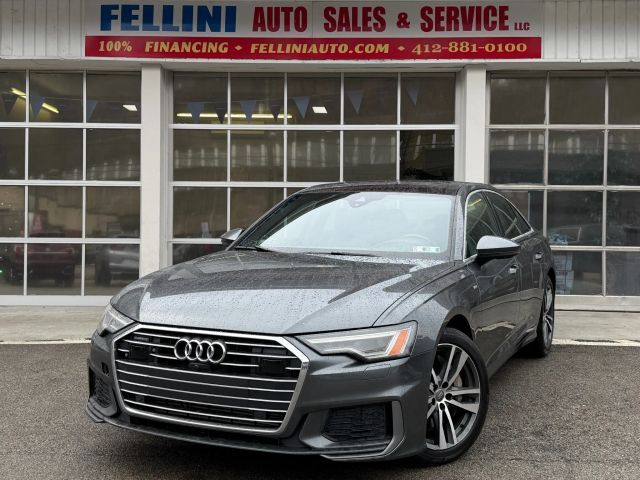 2019 Audi A6 Premium Plus