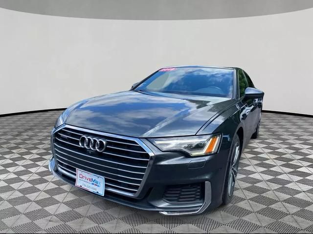 2019 Audi A6 Premium Plus