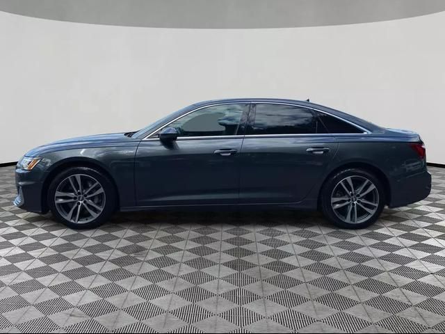 2019 Audi A6 Premium Plus