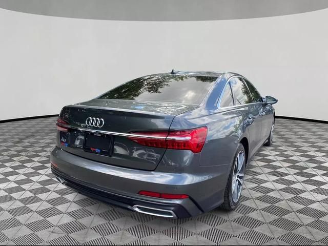 2019 Audi A6 Premium Plus