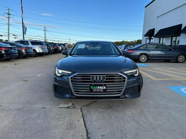 2019 Audi A6 Premium Plus