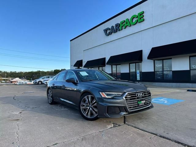 2019 Audi A6 Premium Plus