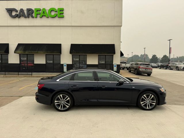 2019 Audi A6 Premium Plus