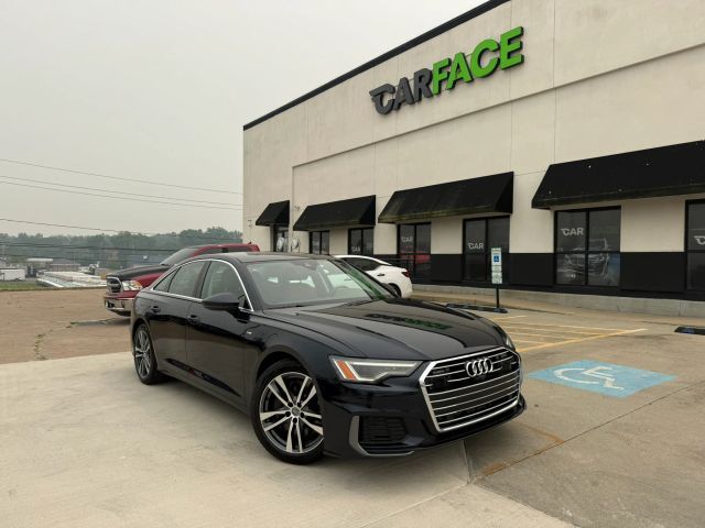 2019 Audi A6 Premium Plus