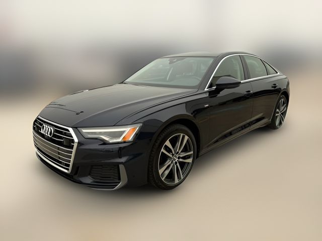 2019 Audi A6 Premium Plus