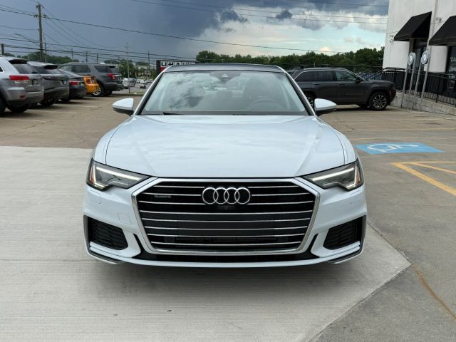 2019 Audi A6 Premium Plus