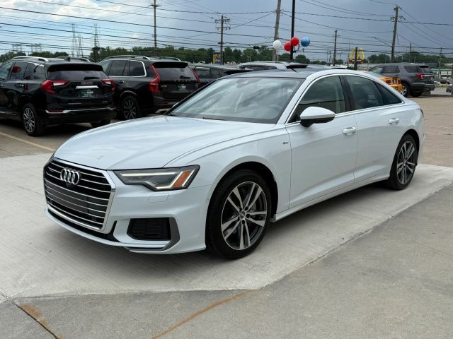 2019 Audi A6 Premium Plus
