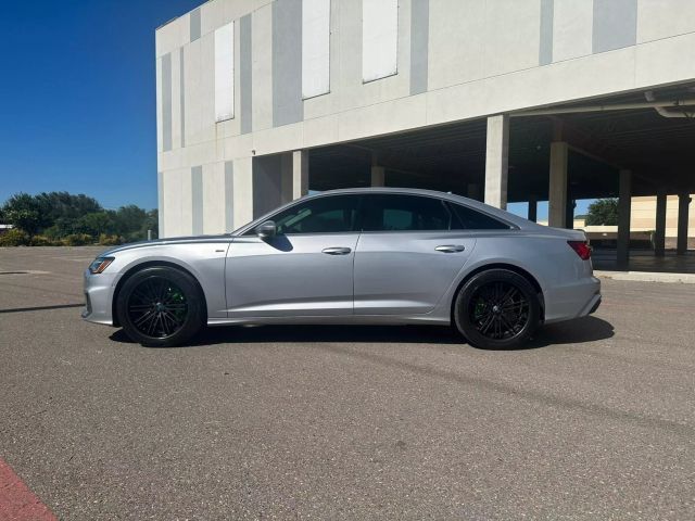 2019 Audi A6 Premium Plus