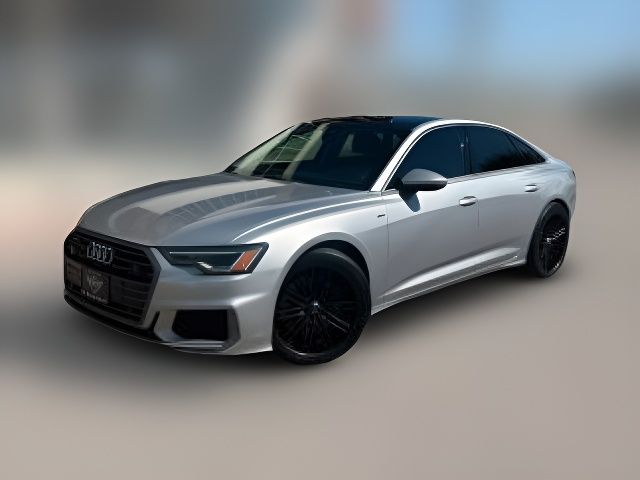 2019 Audi A6 Premium Plus