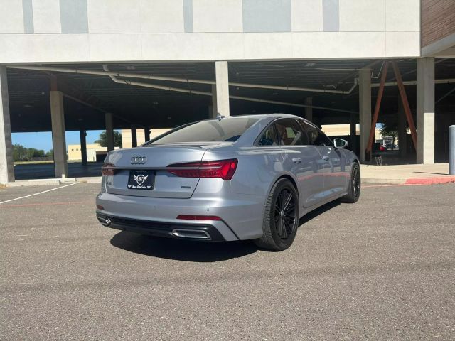 2019 Audi A6 Premium Plus