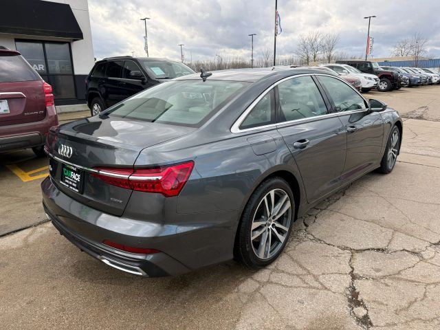 2019 Audi A6 Premium Plus