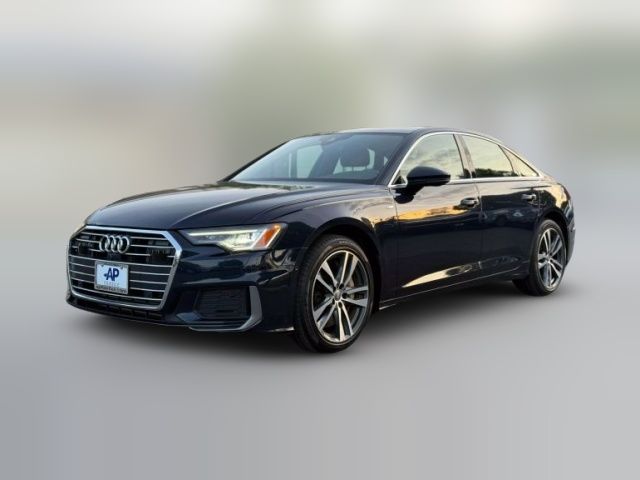 2019 Audi A6 Premium Plus
