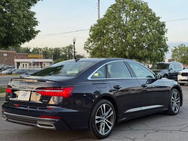2019 Audi A6 Premium Plus