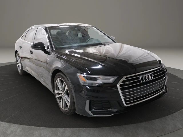 2019 Audi A6 Premium