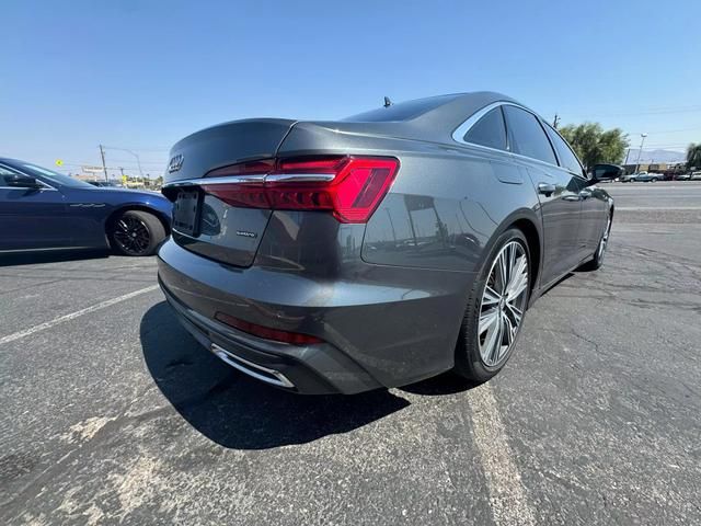 2019 Audi A6 Premium