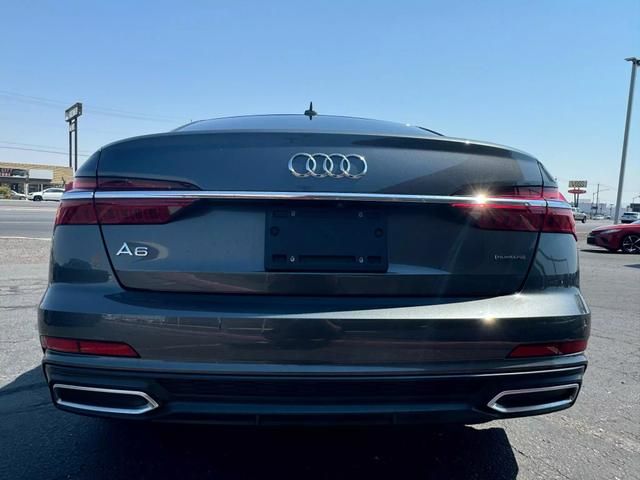 2019 Audi A6 Premium