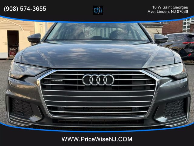 2019 Audi A6 Premium